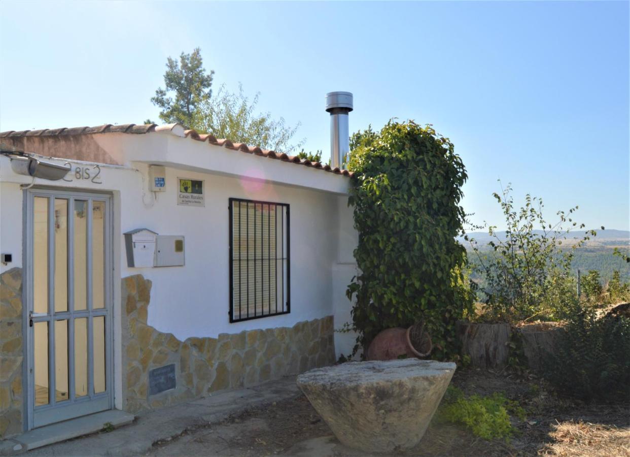 Casa Rural Consuelo Alcala del Jucar Dış mekan fotoğraf