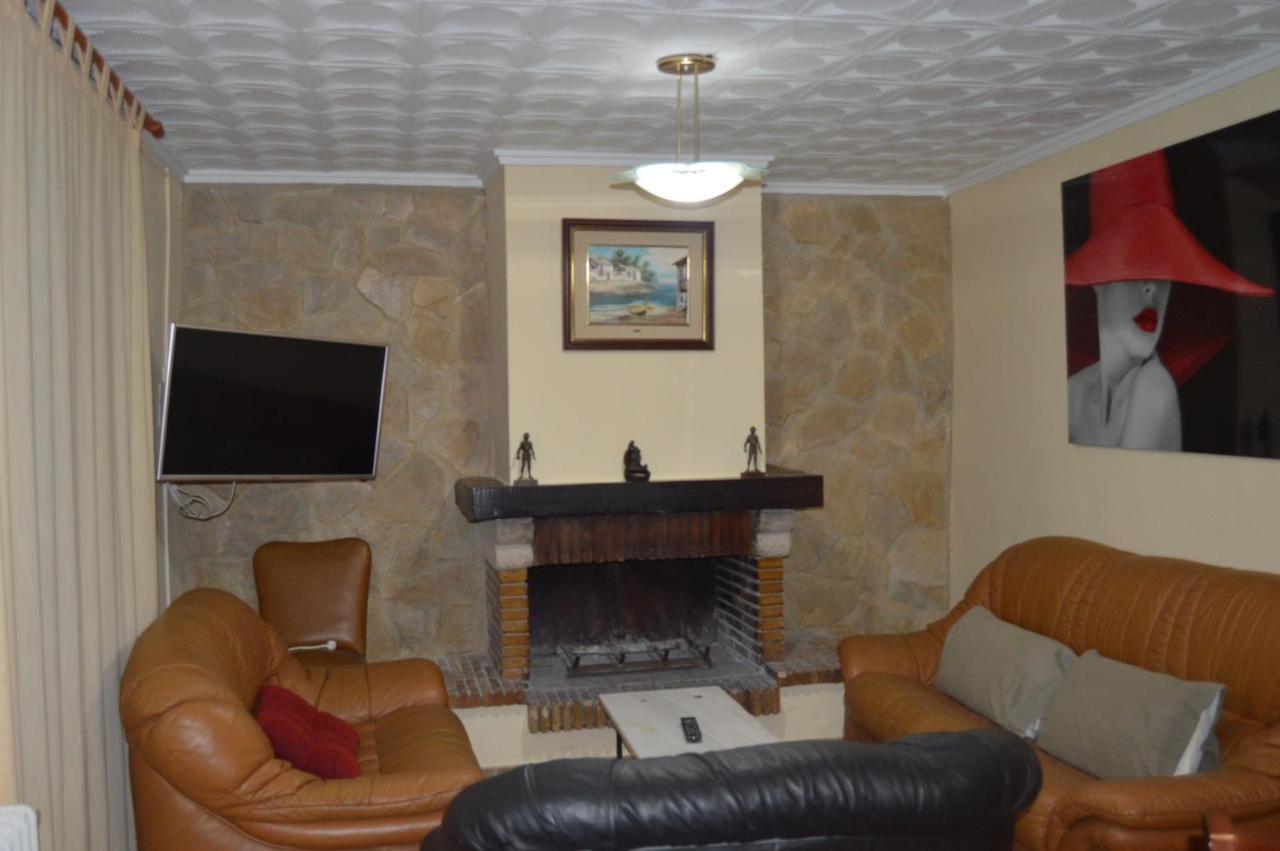 Casa Rural Consuelo Alcala del Jucar Dış mekan fotoğraf
