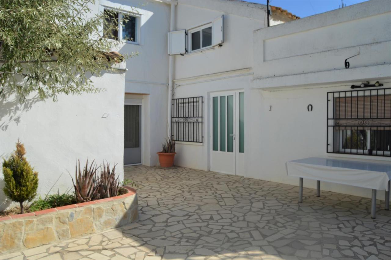 Casa Rural Consuelo Alcala del Jucar Dış mekan fotoğraf