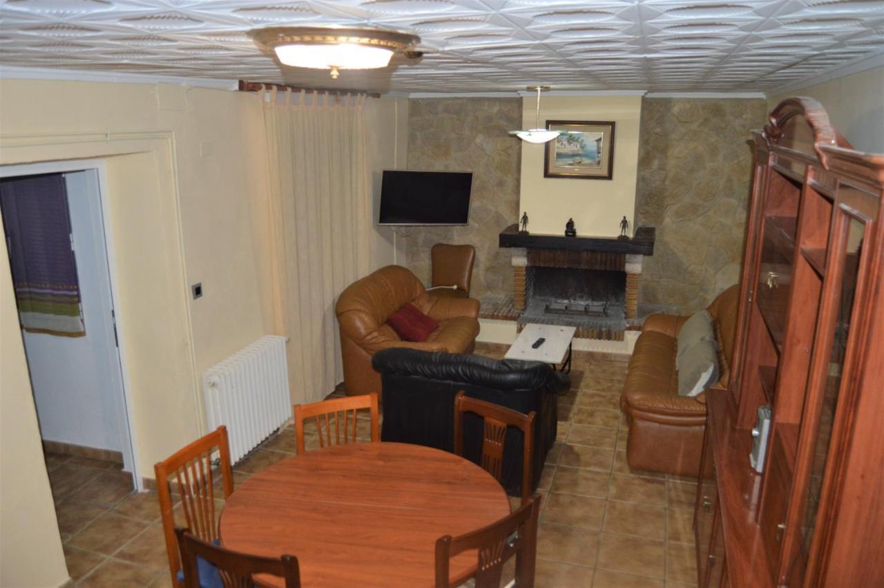 Casa Rural Consuelo Alcala del Jucar Dış mekan fotoğraf