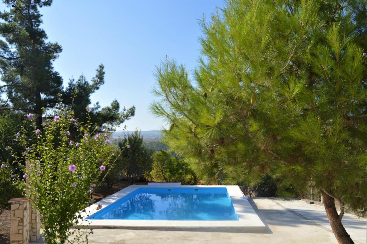Casa Rural Consuelo Alcala del Jucar Dış mekan fotoğraf