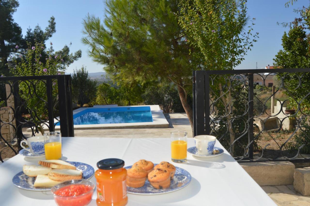 Casa Rural Consuelo Alcala del Jucar Dış mekan fotoğraf