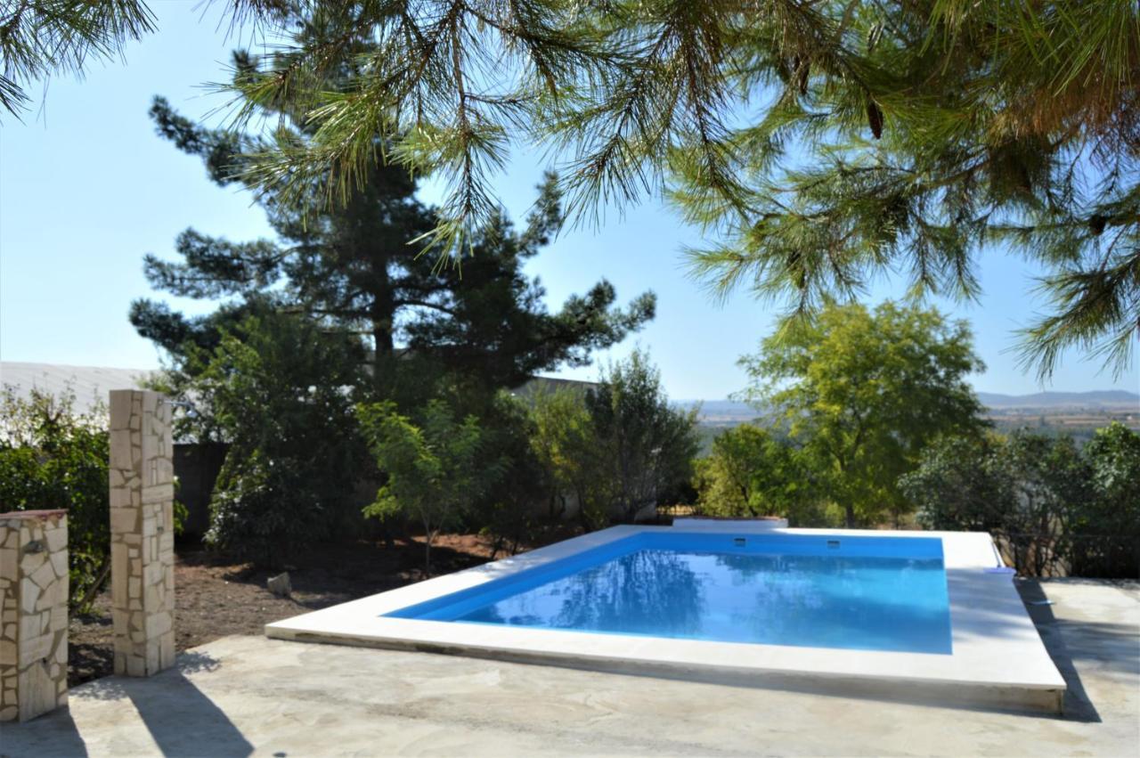 Casa Rural Consuelo Alcala del Jucar Dış mekan fotoğraf