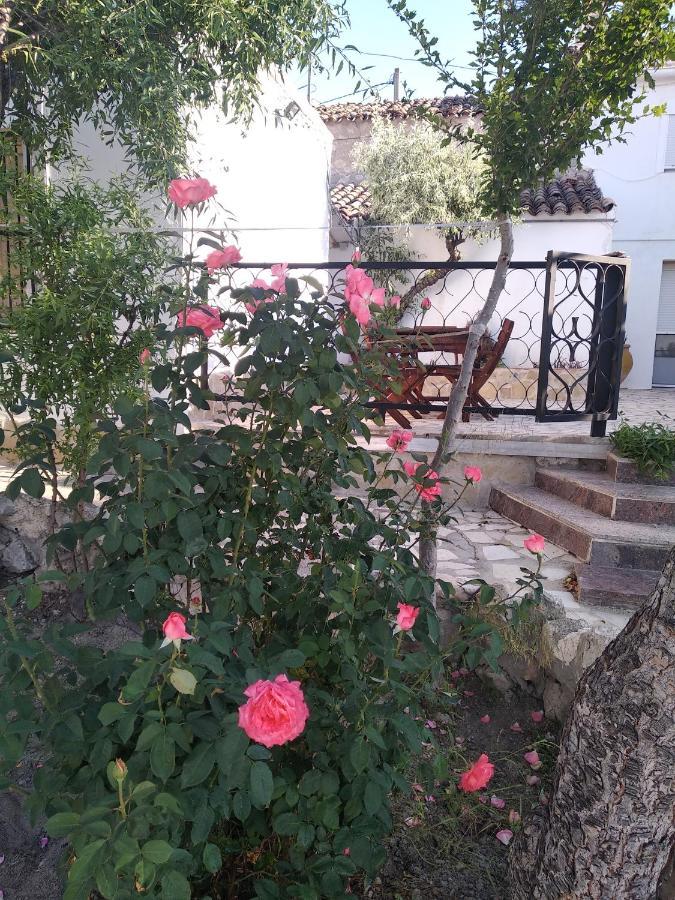Casa Rural Consuelo Alcala del Jucar Dış mekan fotoğraf